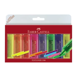 signir-faber-castell-set-46-1-8-neon Signir Faber Castell set 46 (1/8) Neon
