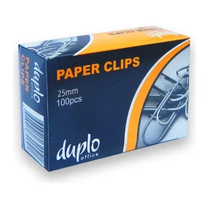 Spajalice Duplo 25mm