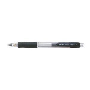tehnicka-olovka-pilot-super-grip-h185-crna-0-5mm Tehnička olovka Pilot Super Grip H185 crna 0.5mm