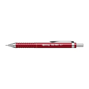 tehnicka-olovka-rotring-tikky-retro-0-7mm-crvena Tehnička olovka Rotring Tikky Retro 0.7mm crvena