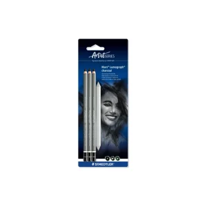 ugljene-olovke-staedtler-mars-lumograph-charcoal-set-od-3-i-blender Ugljene olovke Staedtler Mars Lumograph charcoal – set od 3 i blender
