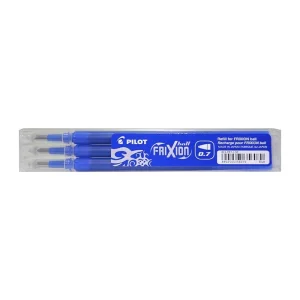 Uložak za PILOT Frixion 0.7mm plava