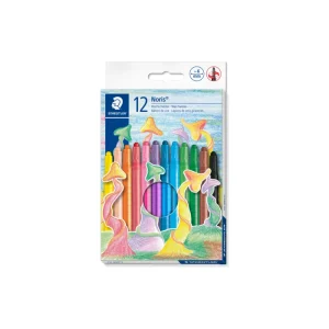 vostane-bojice-staedtler-noris-twisty-221-12-boja Voštane bojice Staedtler Noris twisty 221 – 12 boja