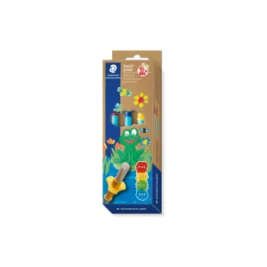 Cetkice Staedtler Noris junior 98940 set od 3 komada Cetkice Staedtler Noris junior 98940 set od 3 komada